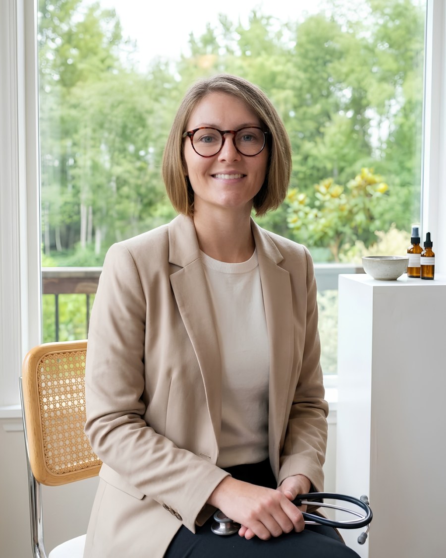 Dr. Amber Heller, ND, LMT